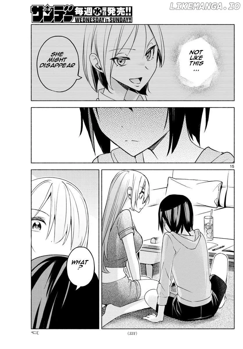 I Want To Do Bad Things With You Kainu Manga Chapter 28 Page 15