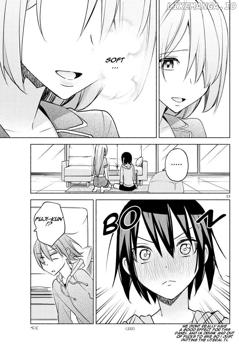 I Want To Do Bad Things With You Kainu Manga Chapter 28 Page 17