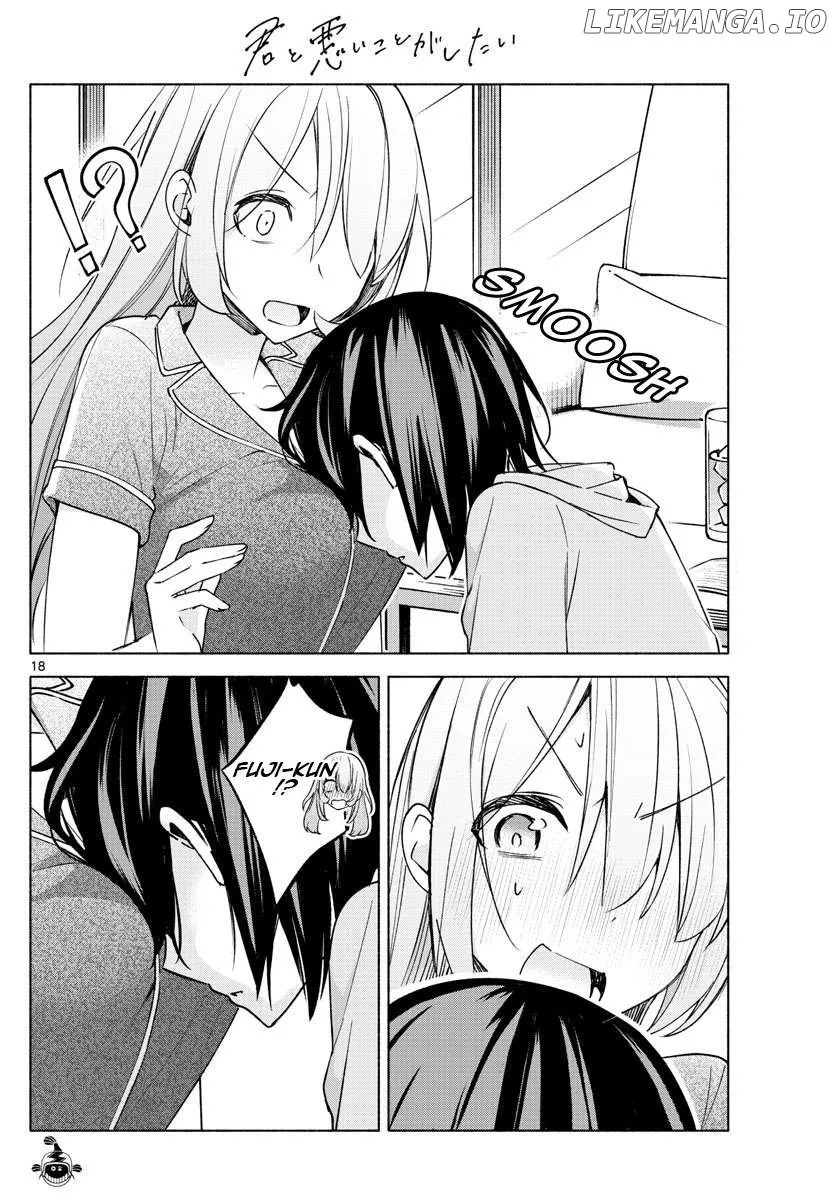 I Want To Do Bad Things With You Kainu Manga Chapter 28 Page 18