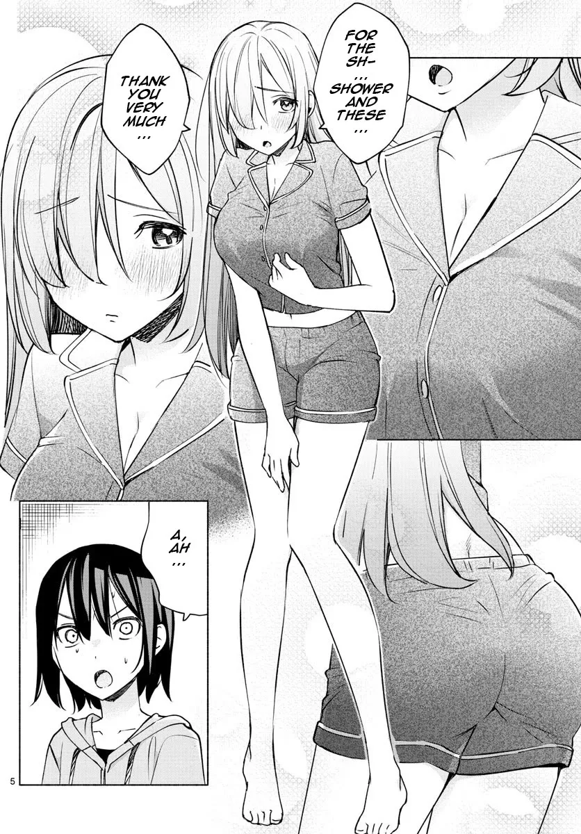I Want To Do Bad Things With You Kainu Manga Chapter 27 Page 5