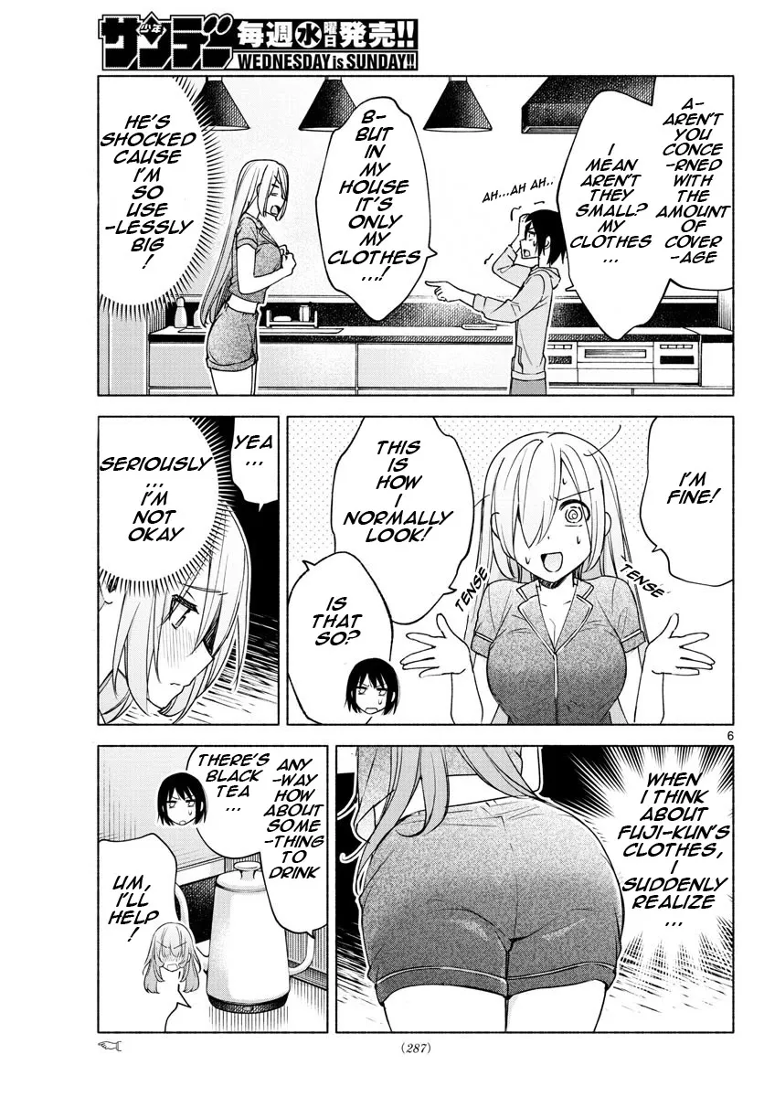 I Want To Do Bad Things With You Kainu Manga Chapter 27 Page 6