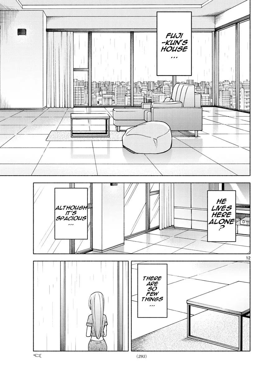 I Want To Do Bad Things With You Kainu Manga Chapter 27 Page 12