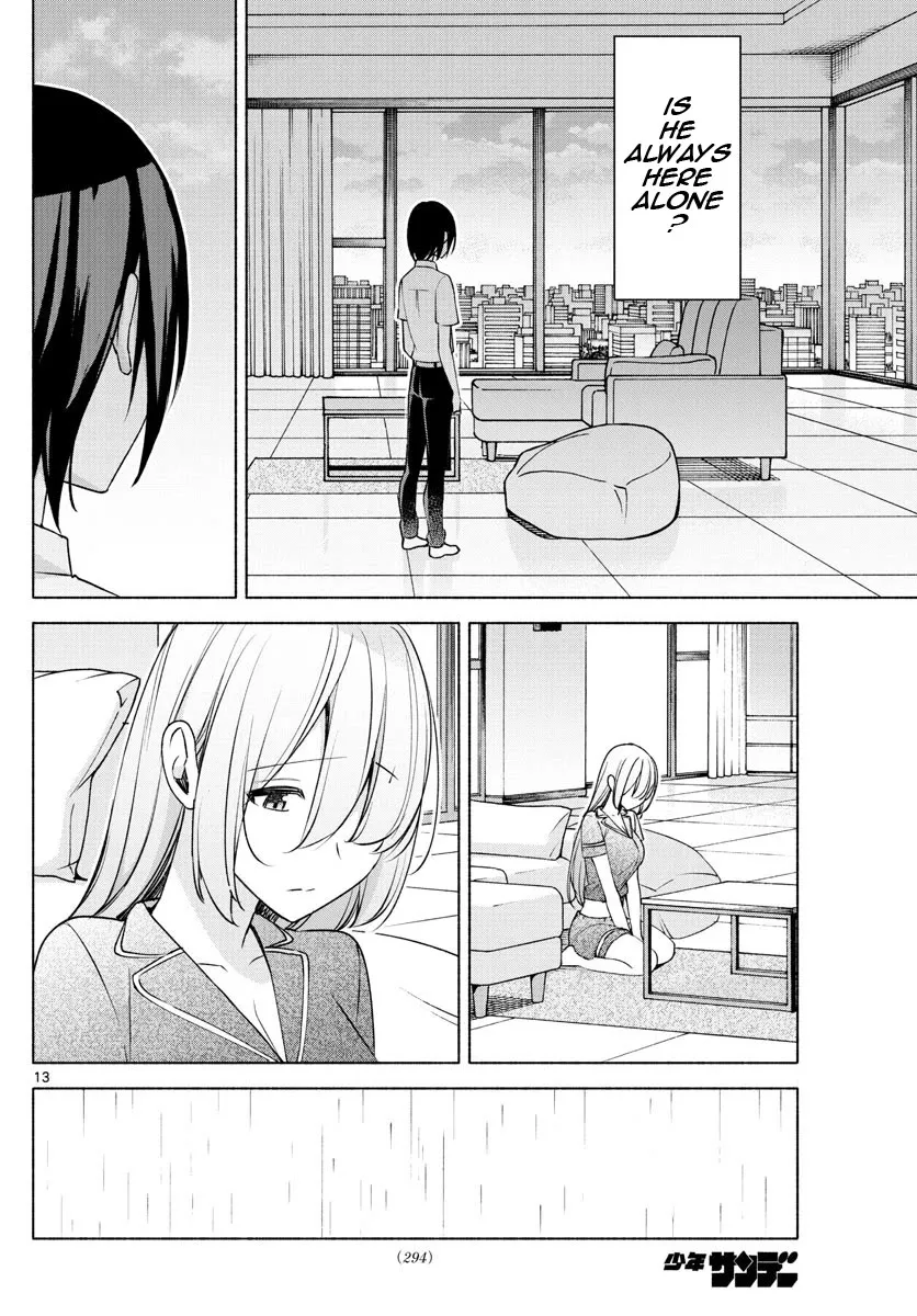 I Want To Do Bad Things With You Kainu Manga Chapter 27 Page 13