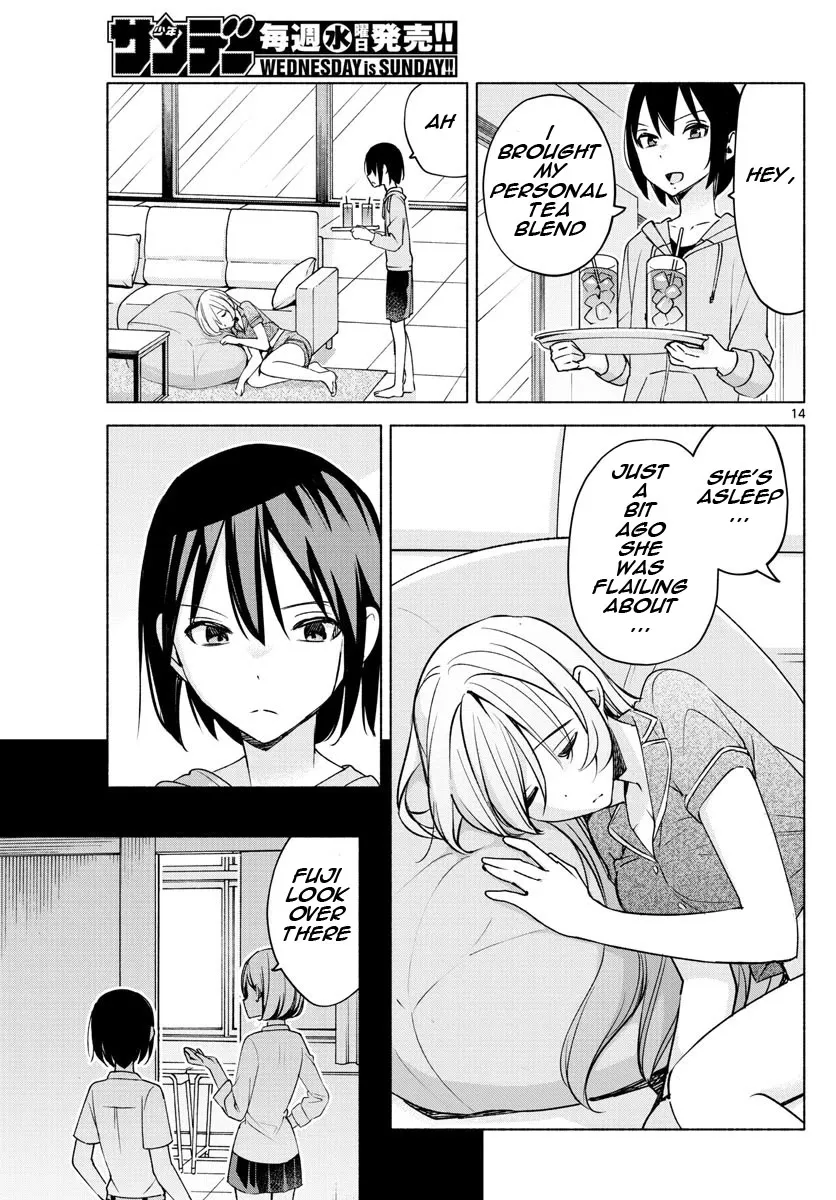 I Want To Do Bad Things With You Kainu Manga Chapter 27 Page 14