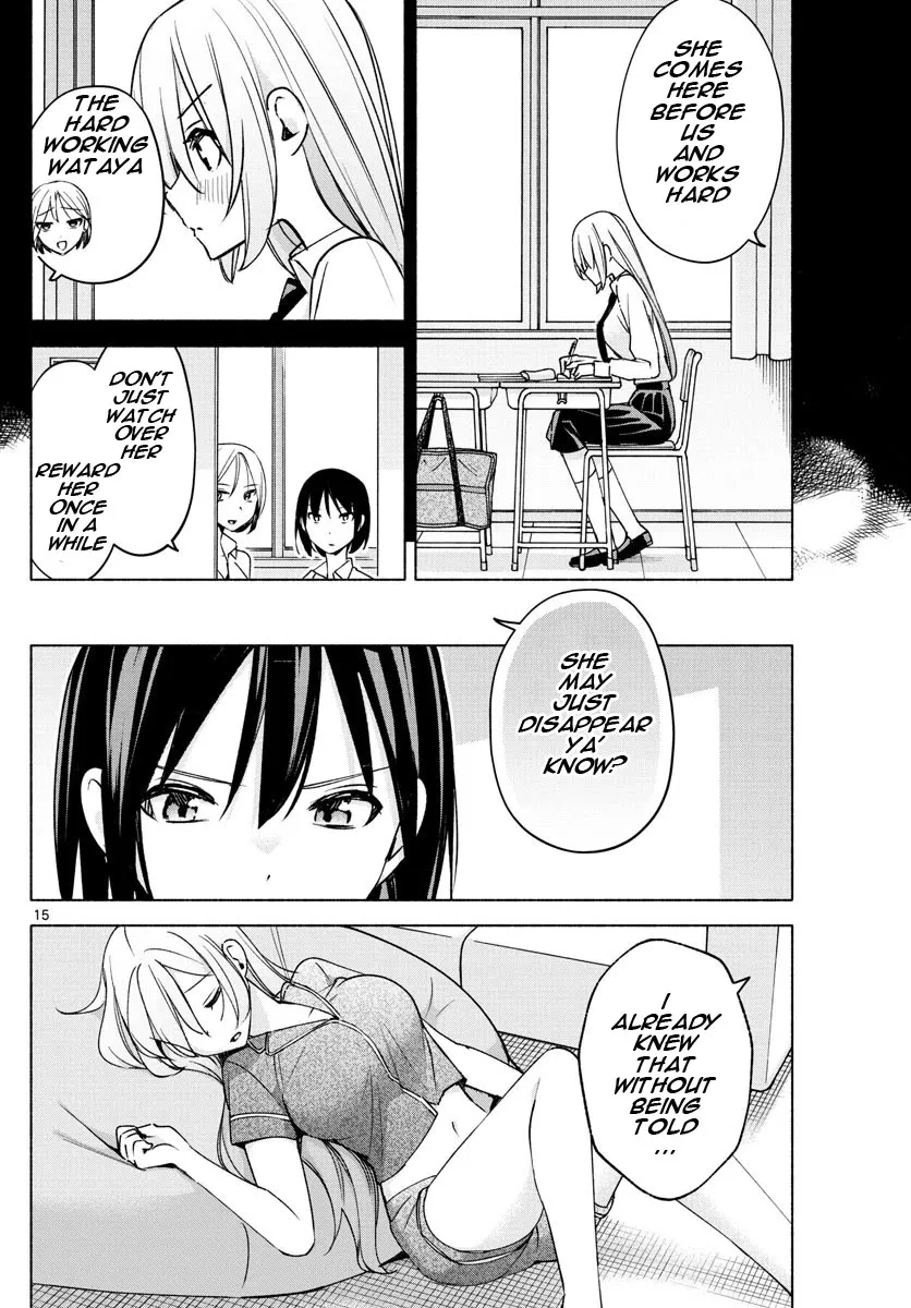 I Want To Do Bad Things With You Kainu Manga Chapter 27 Page 15