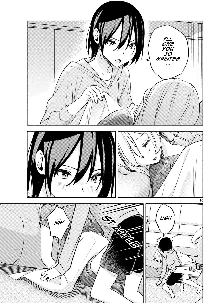 I Want To Do Bad Things With You Kainu Manga Chapter 27 Page 16