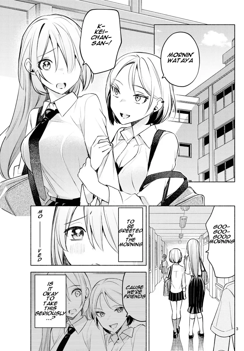 I Want To Do Bad Things With You Kainu Manga Chapter 26 Page 3