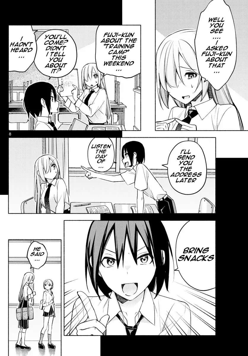 I Want To Do Bad Things With You Kainu Manga Chapter 26 Page 8