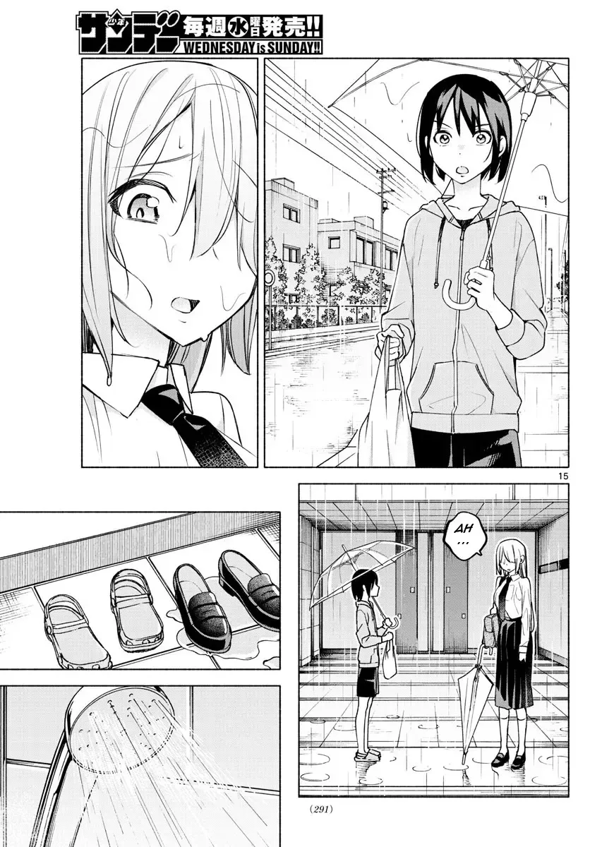 I Want To Do Bad Things With You Kainu Manga Chapter 26 Page 15