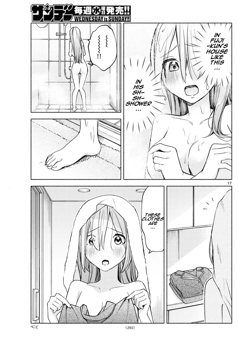 I Want To Do Bad Things With You Kainu Manga Chapter 26 Page 17
