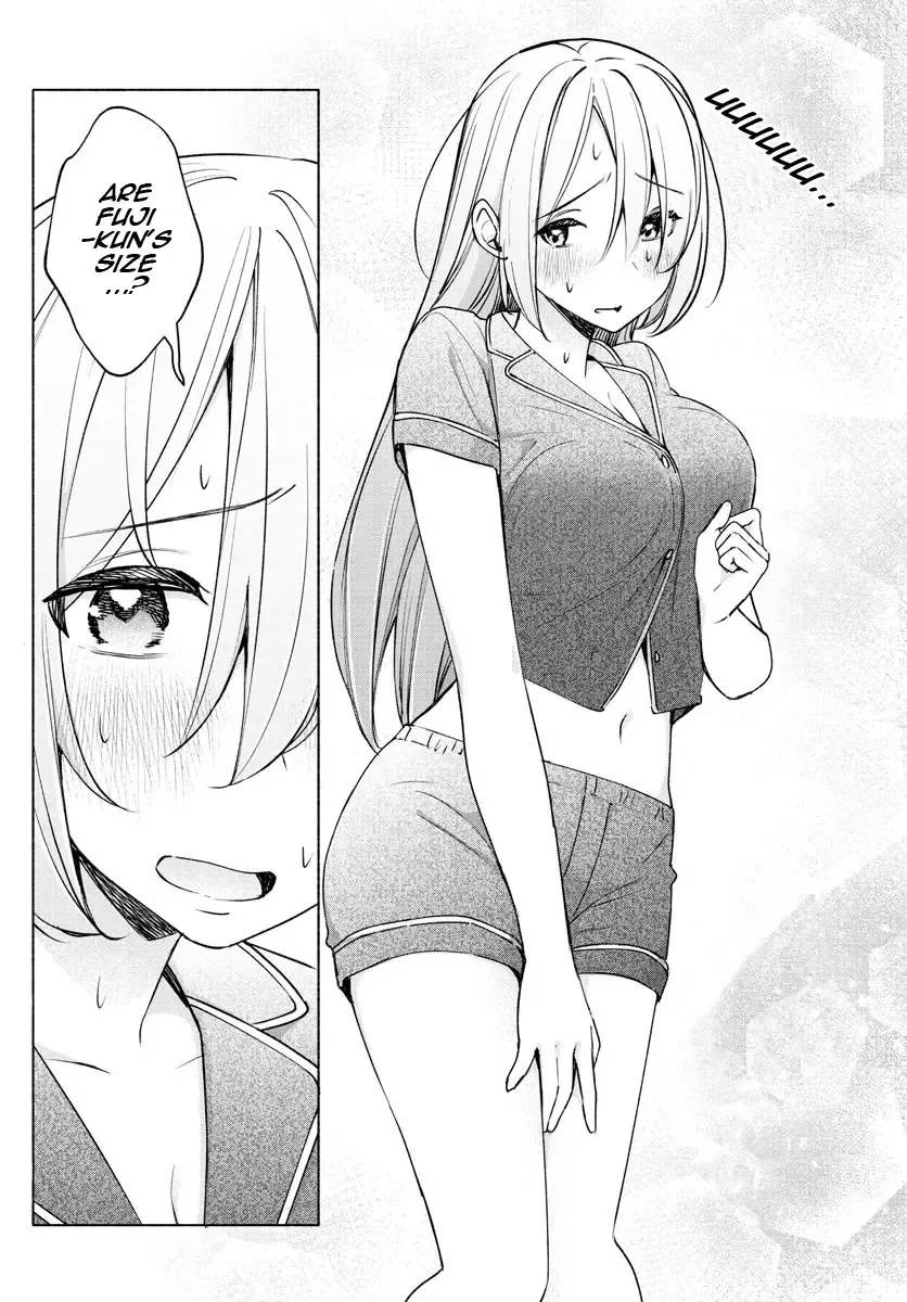 I Want To Do Bad Things With You Kainu Manga Chapter 26 Page 18