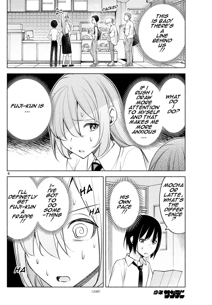I Want To Do Bad Things With You Kainu Manga Chapter 25 Page 8