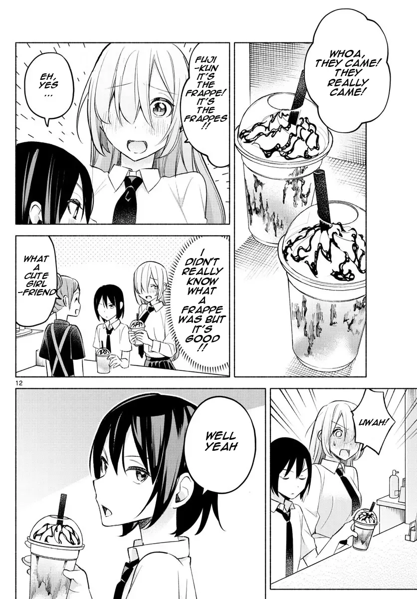 I Want To Do Bad Things With You Kainu Manga Chapter 25 Page 12