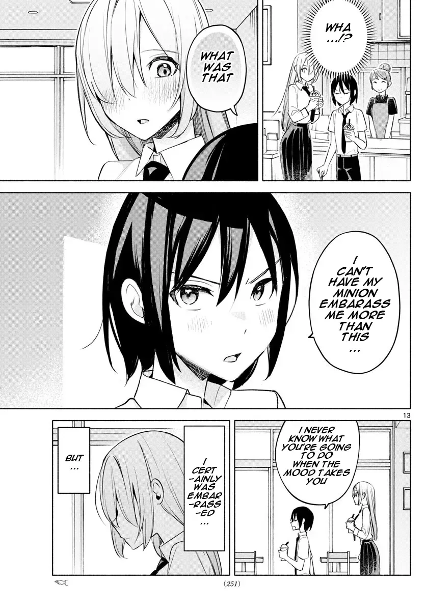 I Want To Do Bad Things With You Kainu Manga Chapter 25 Page 13