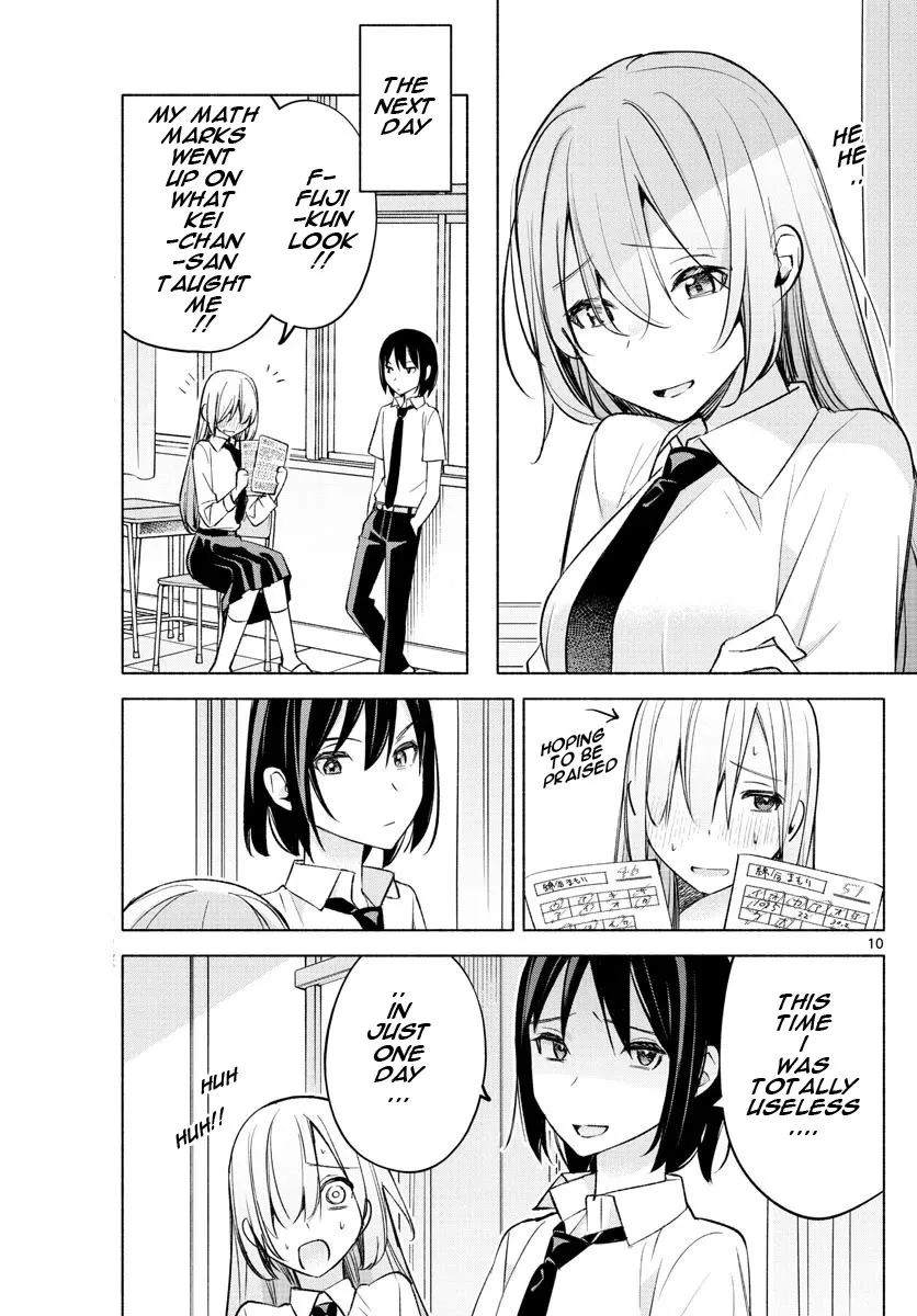I Want To Do Bad Things With You Kainu Manga Chapter 24 Page 10