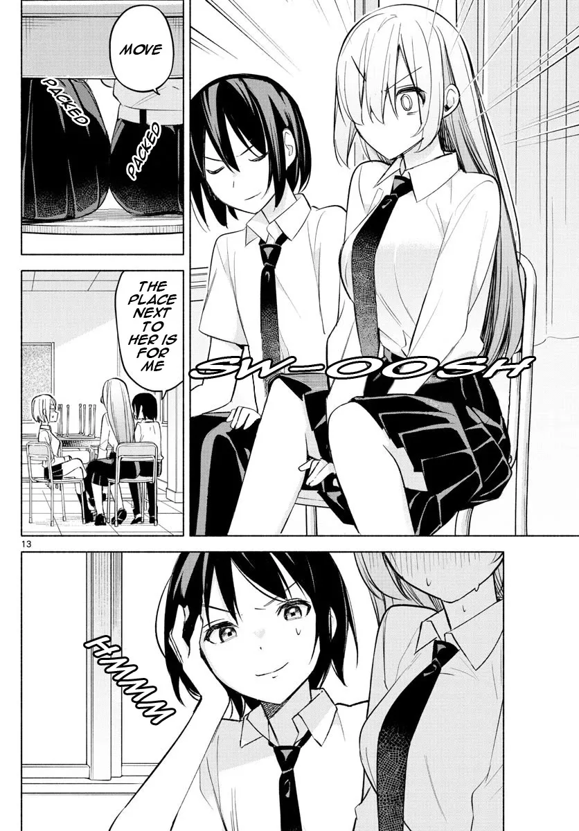 I Want To Do Bad Things With You Kainu Manga Chapter 24 Page 13
