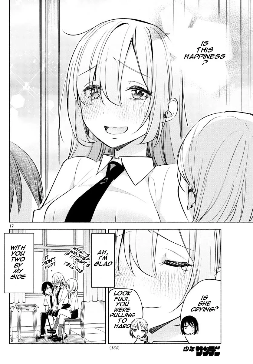 I Want To Do Bad Things With You Kainu Manga Chapter 24 Page 17