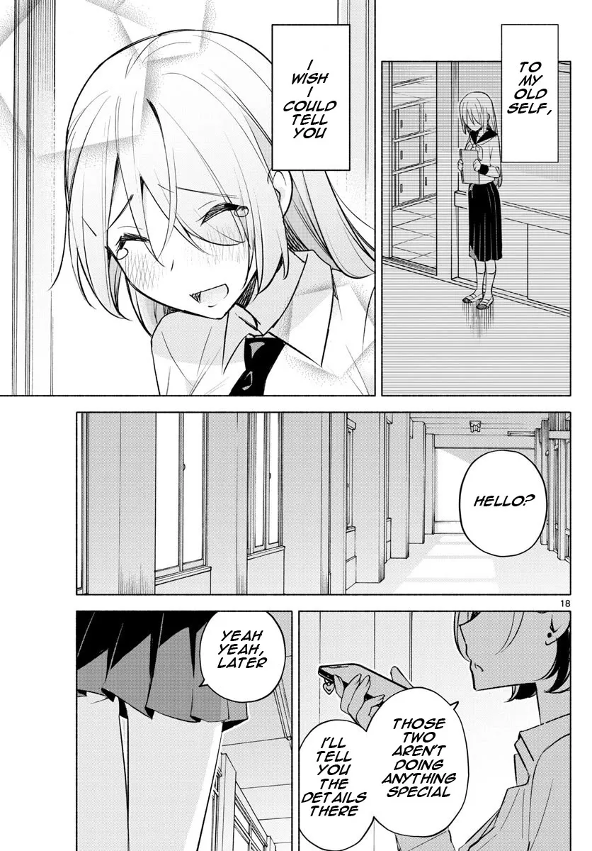 I Want To Do Bad Things With You Kainu Manga Chapter 24 Page 18