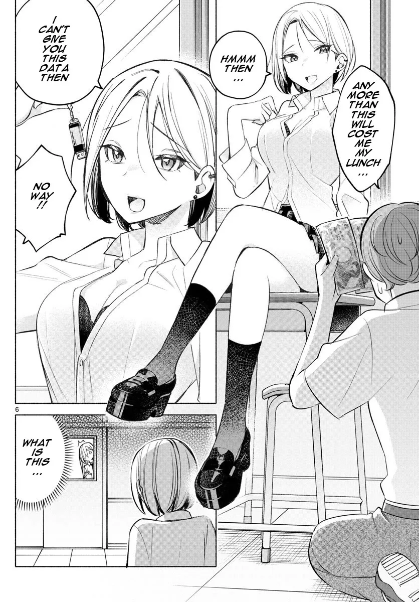 I Want To Do Bad Things With You Kainu Manga Chapter 23 Page 6