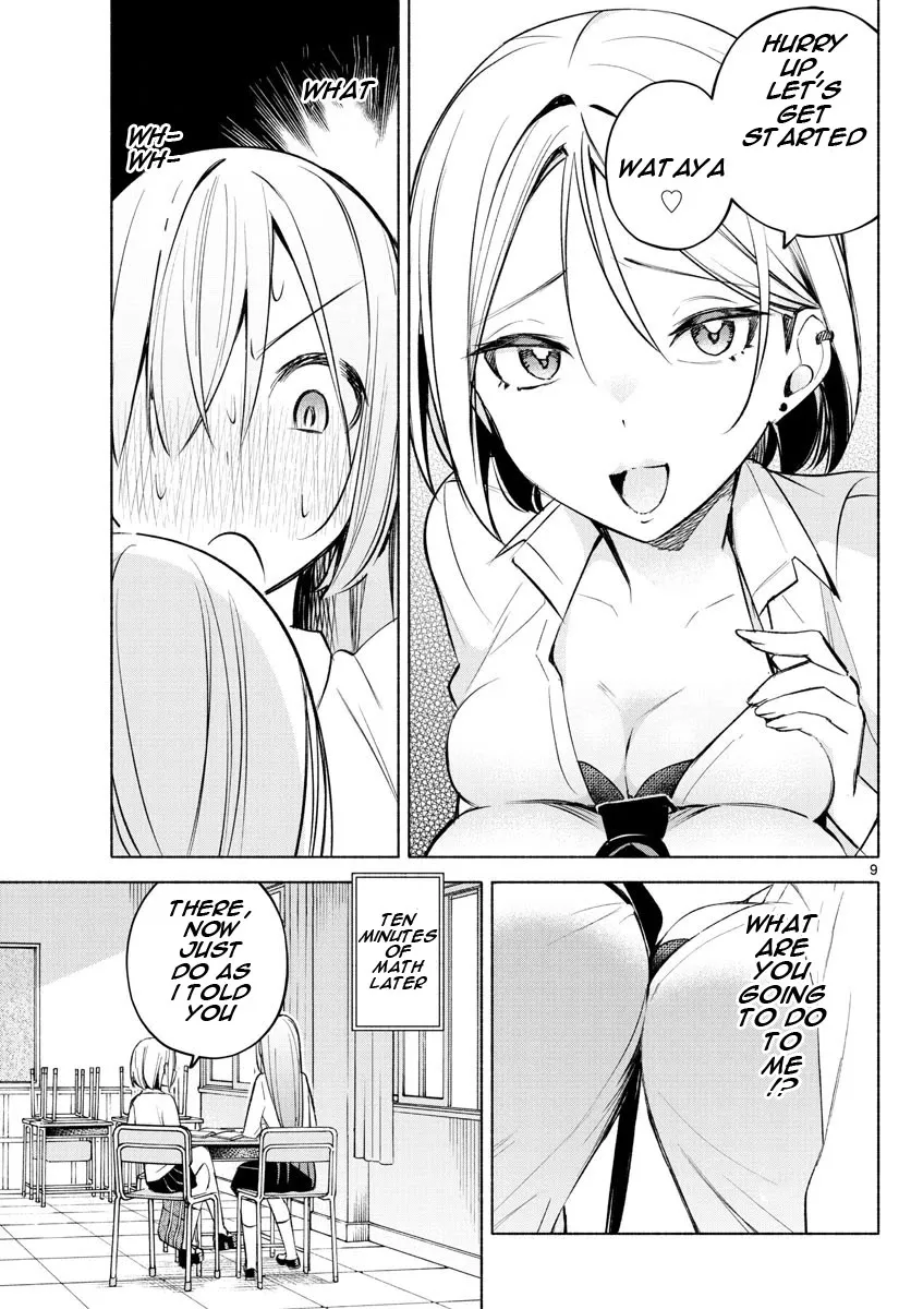 I Want To Do Bad Things With You Kainu Manga Chapter 23 Page 9