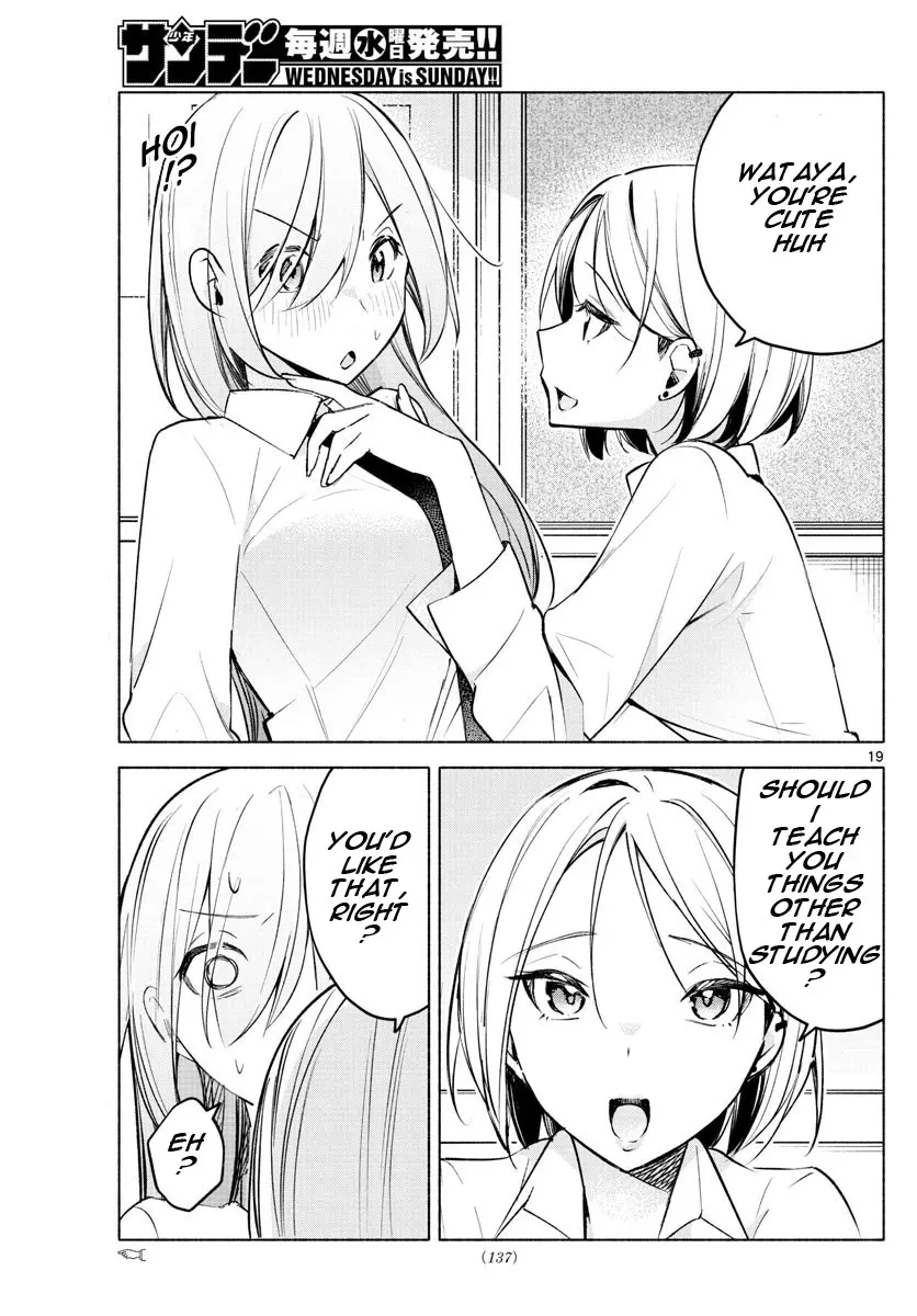 I Want To Do Bad Things With You Kainu Manga Chapter 23 Page 19