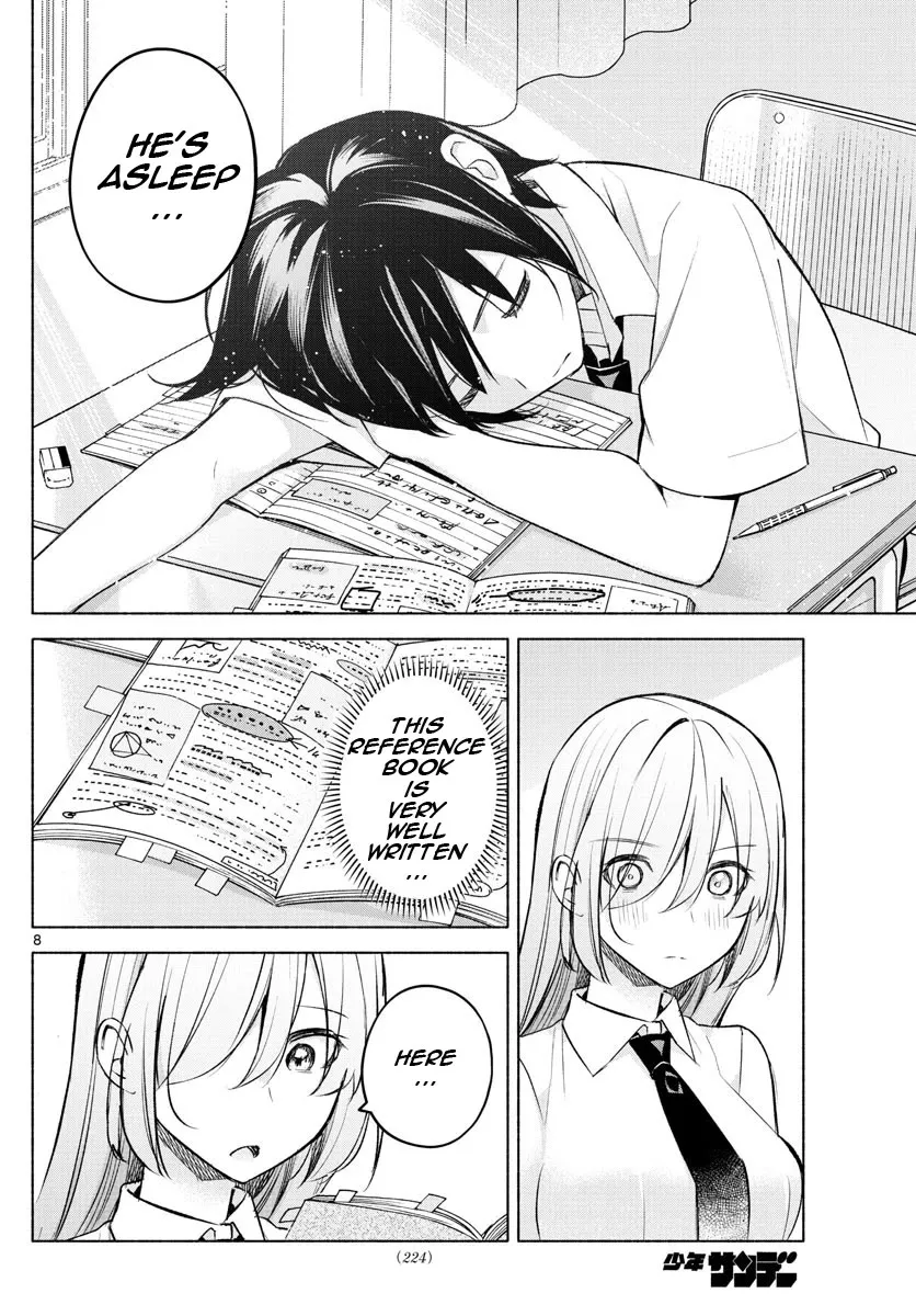 I Want To Do Bad Things With You Kainu Manga Chapter 22 Page 8