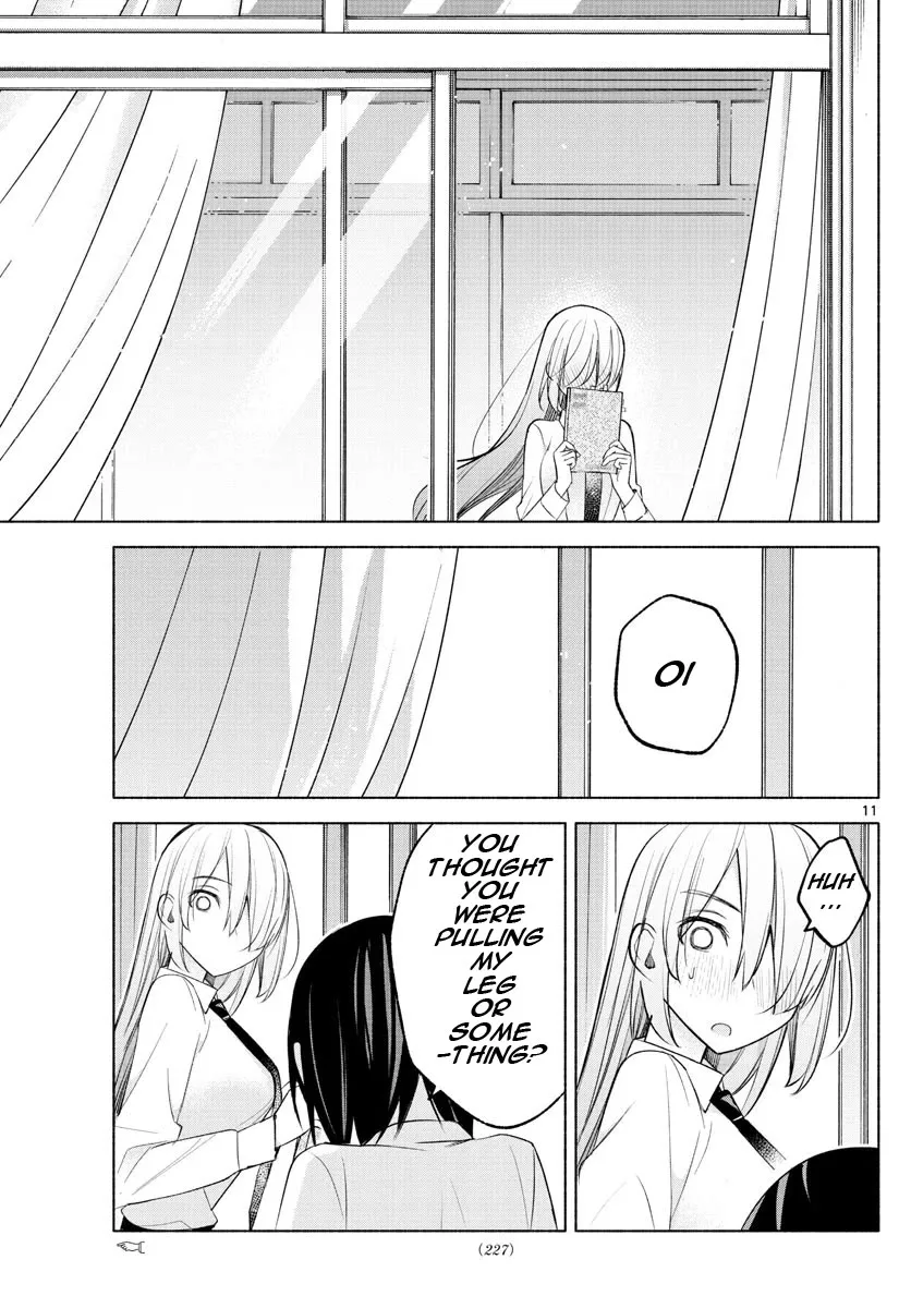 I Want To Do Bad Things With You Kainu Manga Chapter 22 Page 11