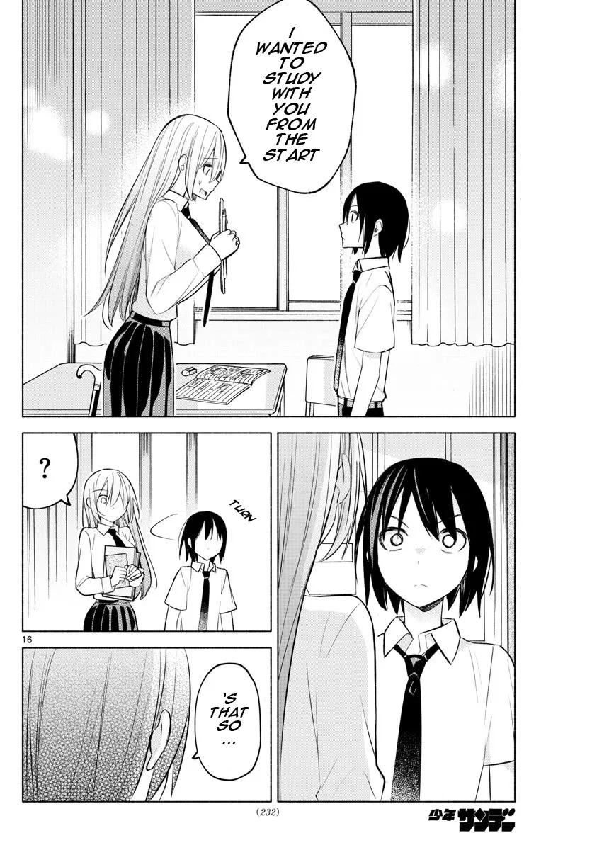 I Want To Do Bad Things With You Kainu Manga Chapter 22 Page 16
