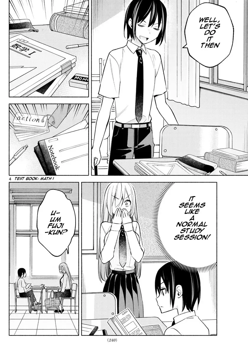 I Want To Do Bad Things With You Kainu Manga Chapter 21 Page 4