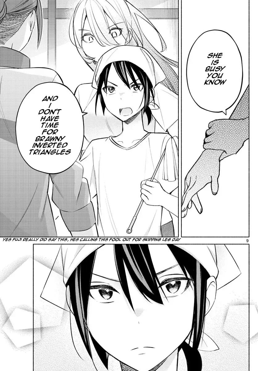 I Want To Do Bad Things With You Kainu Manga Chapter 20 Page 9