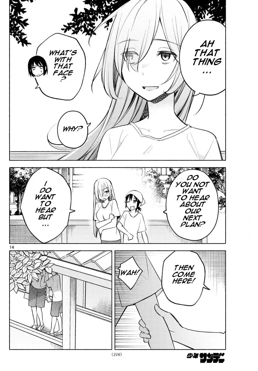 I Want To Do Bad Things With You Kainu Manga Chapter 20 Page 14