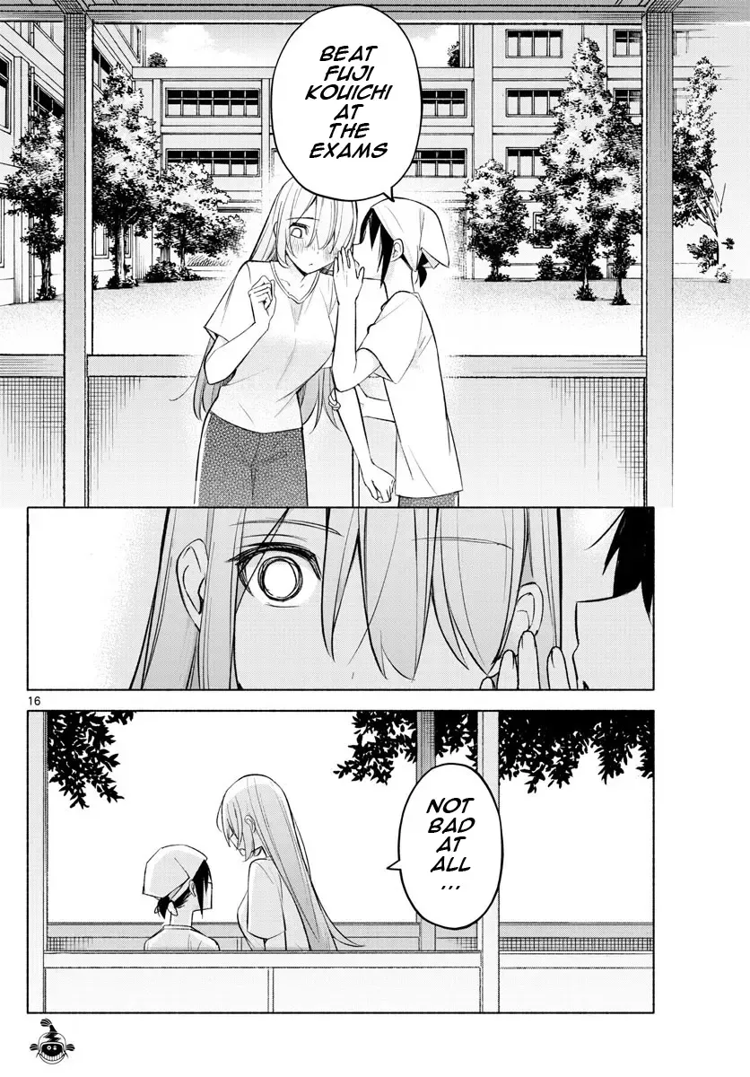 I Want To Do Bad Things With You Kainu Manga Chapter 20 Page 16