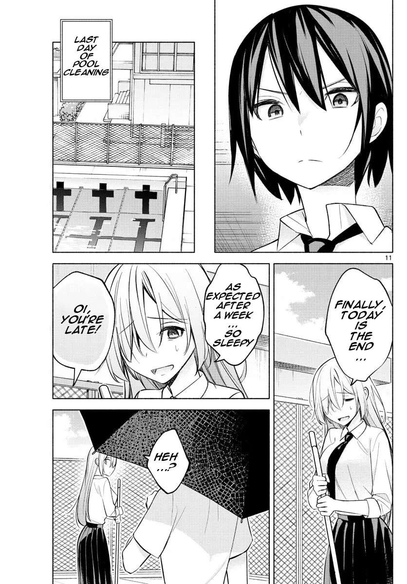 I Want To Do Bad Things With You Kainu Manga Chapter 19 Page 11