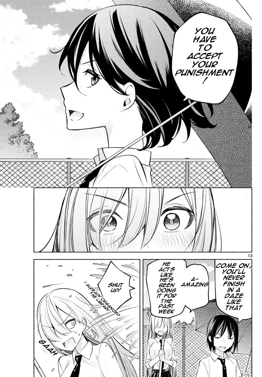 I Want To Do Bad Things With You Kainu Manga Chapter 19 Page 13