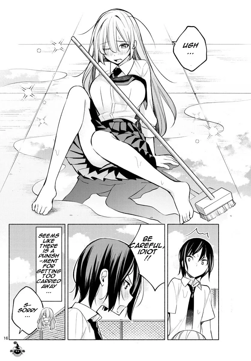 I Want To Do Bad Things With You Kainu Manga Chapter 19 Page 16
