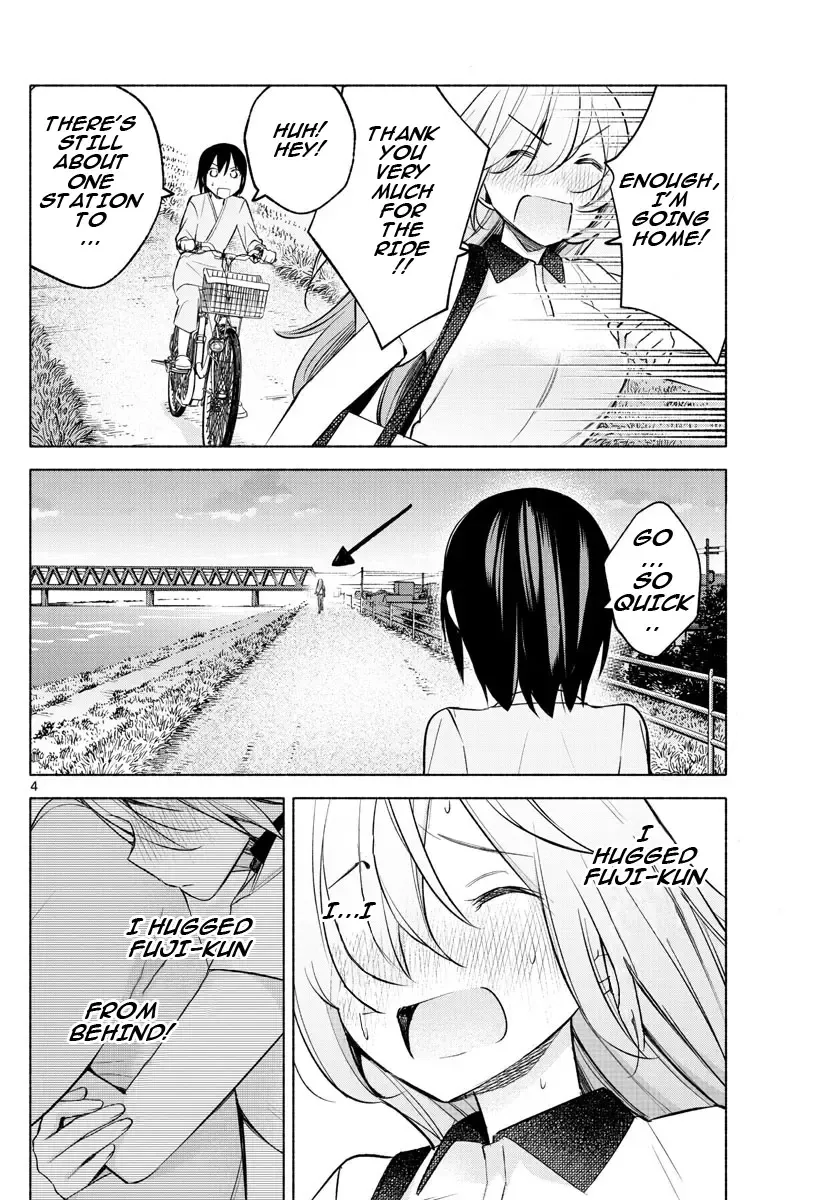 I Want To Do Bad Things With You Kainu Manga Chapter 18 Page 4