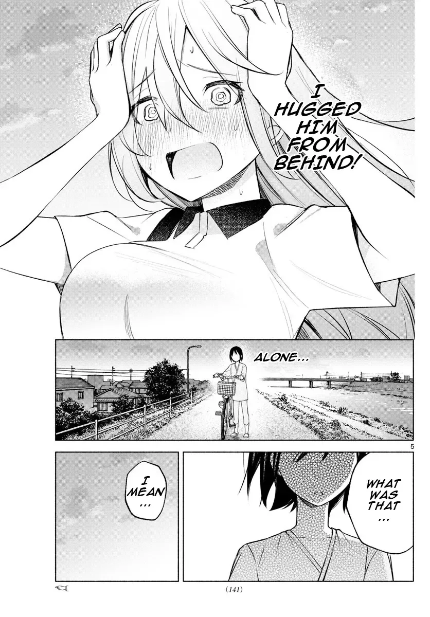 I Want To Do Bad Things With You Kainu Manga Chapter 18 Page 5