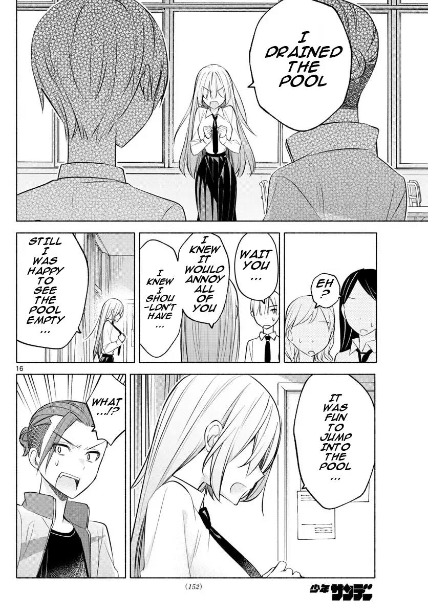 I Want To Do Bad Things With You Kainu Manga Chapter 18 Page 16