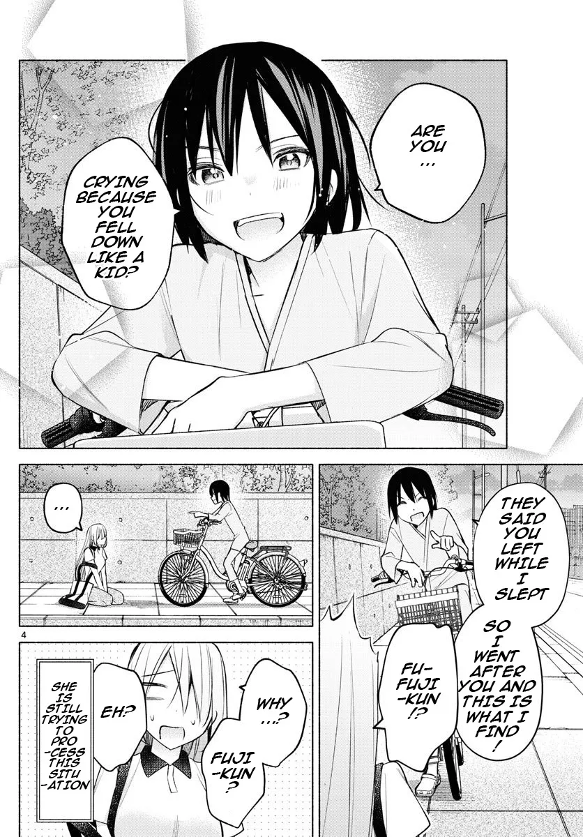 I Want To Do Bad Things With You Kainu Manga Chapter 17 Page 4