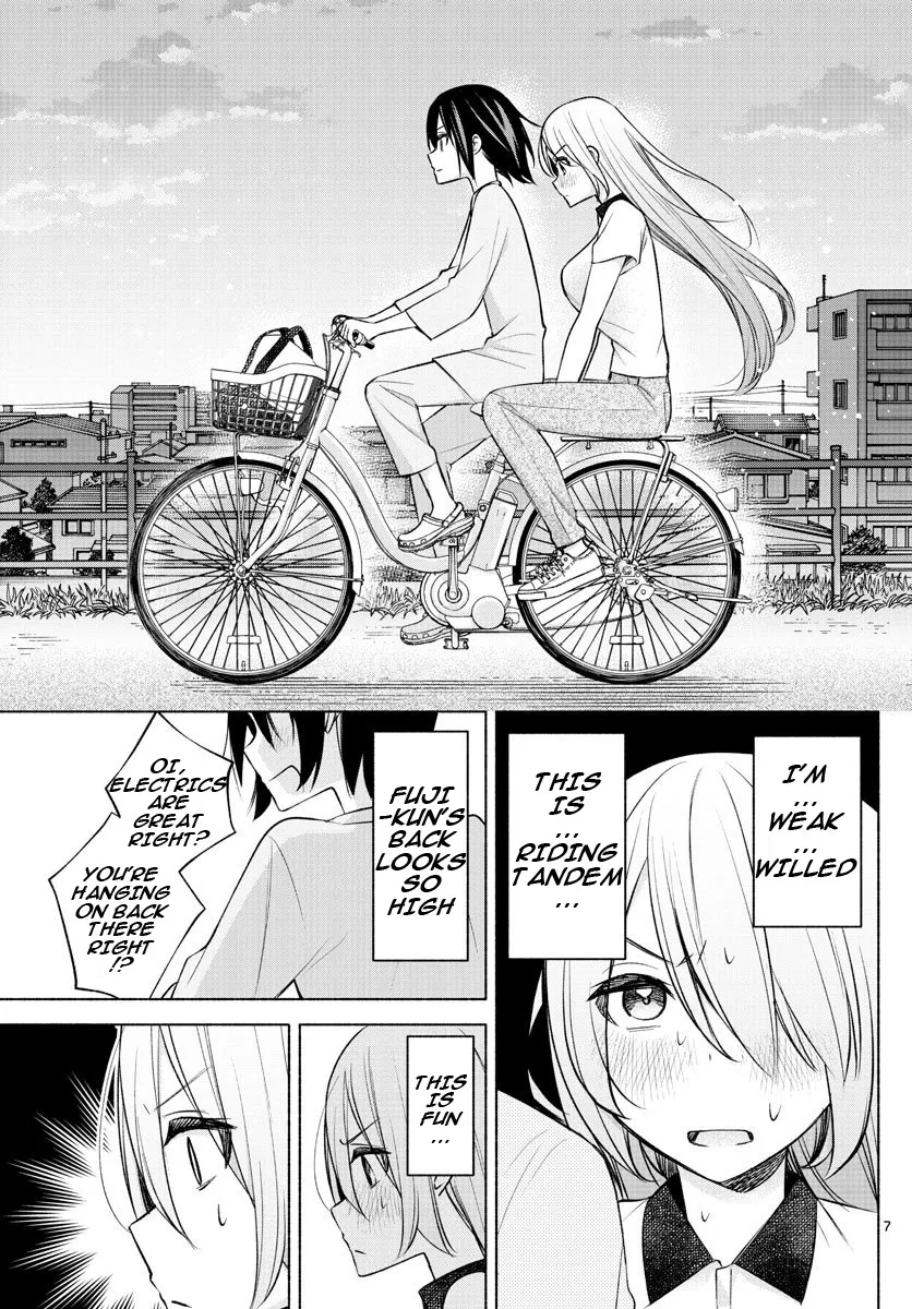 I Want To Do Bad Things With You Kainu Manga Chapter 17 Page 7