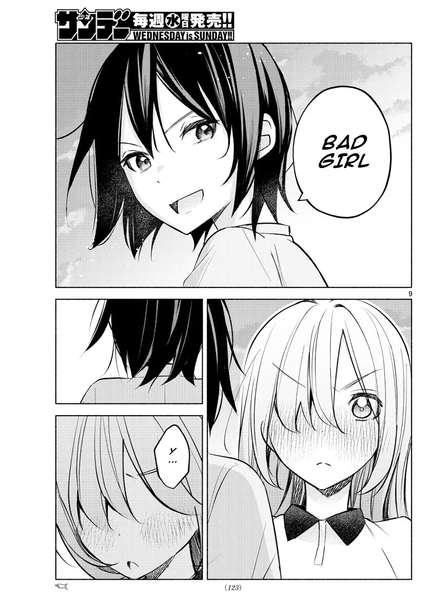 I Want To Do Bad Things With You Kainu Manga Chapter 17 Page 9