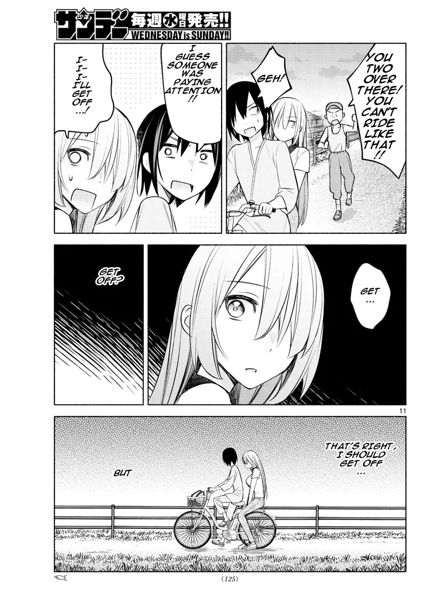 I Want To Do Bad Things With You Kainu Manga Chapter 17 Page 11