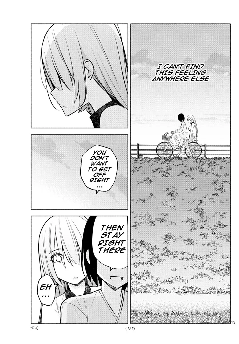 I Want To Do Bad Things With You Kainu Manga Chapter 17 Page 13