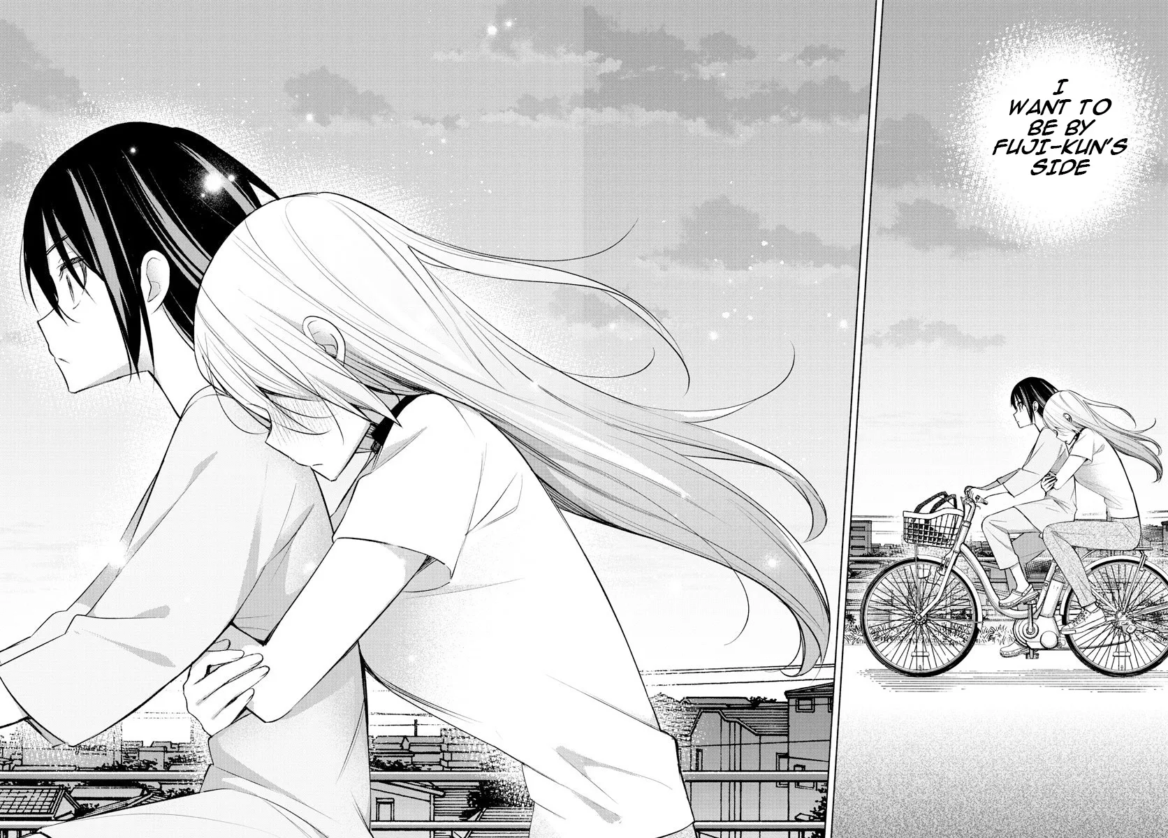 I Want To Do Bad Things With You Kainu Manga Chapter 17 Page 16