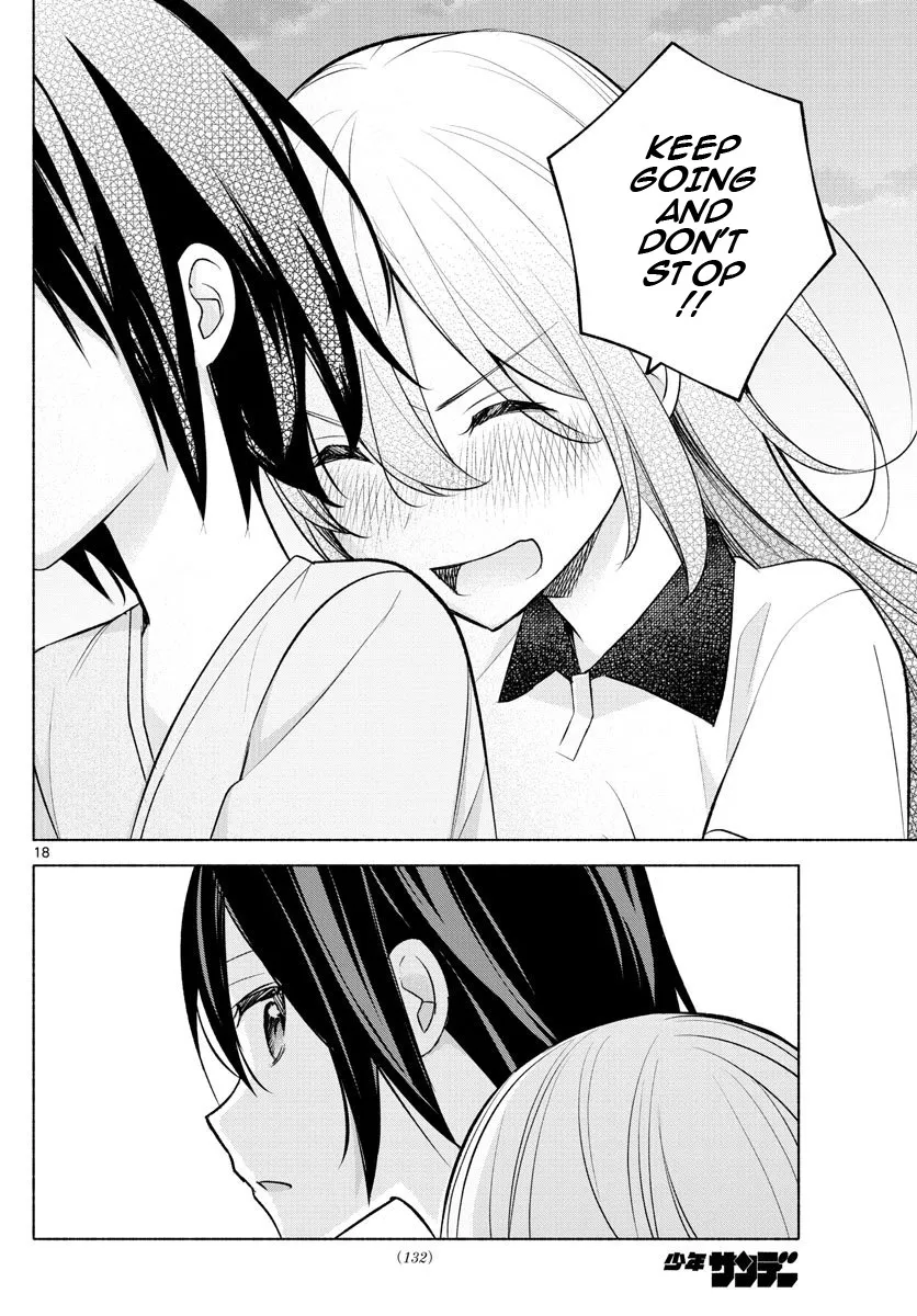 I Want To Do Bad Things With You Kainu Manga Chapter 17 Page 17