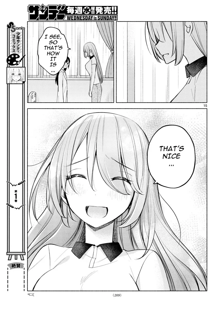 I Want To Do Bad Things With You Kainu Manga Chapter 16 Page 15