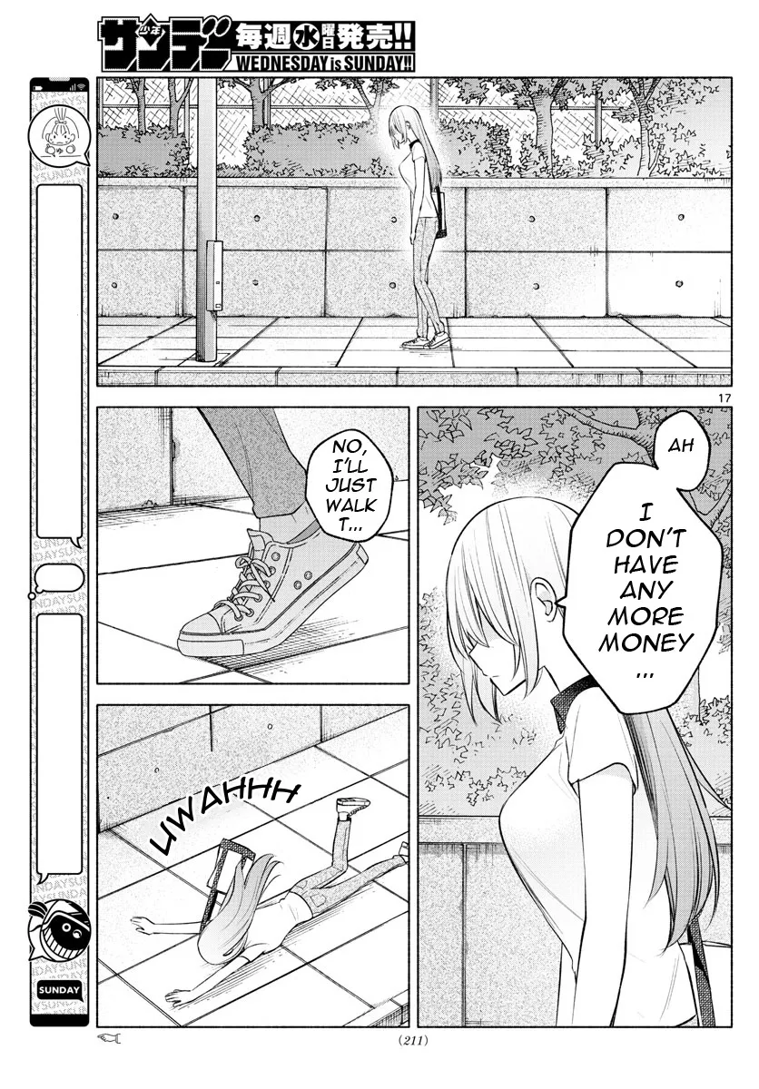 I Want To Do Bad Things With You Kainu Manga Chapter 16 Page 17