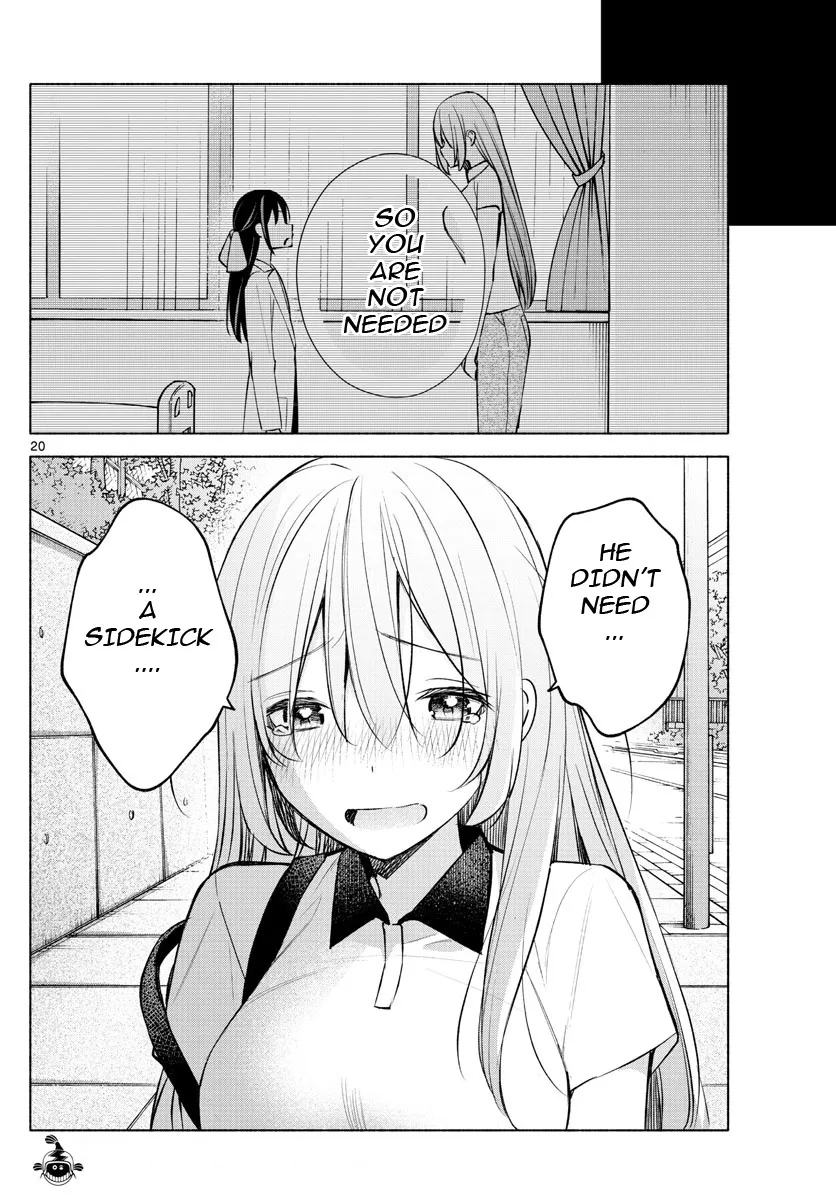 I Want To Do Bad Things With You Kainu Manga Chapter 16 Page 20