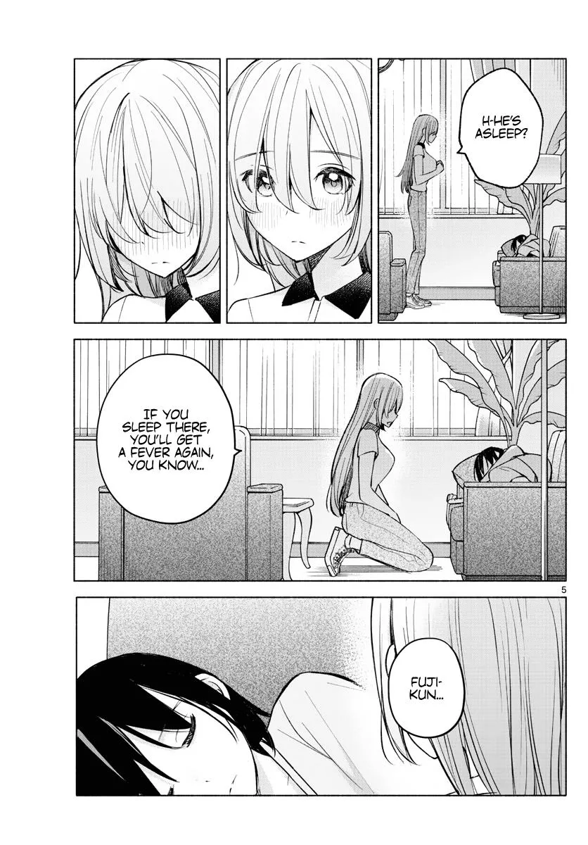 I Want To Do Bad Things With You Kainu Manga Chapter 15 Page 5