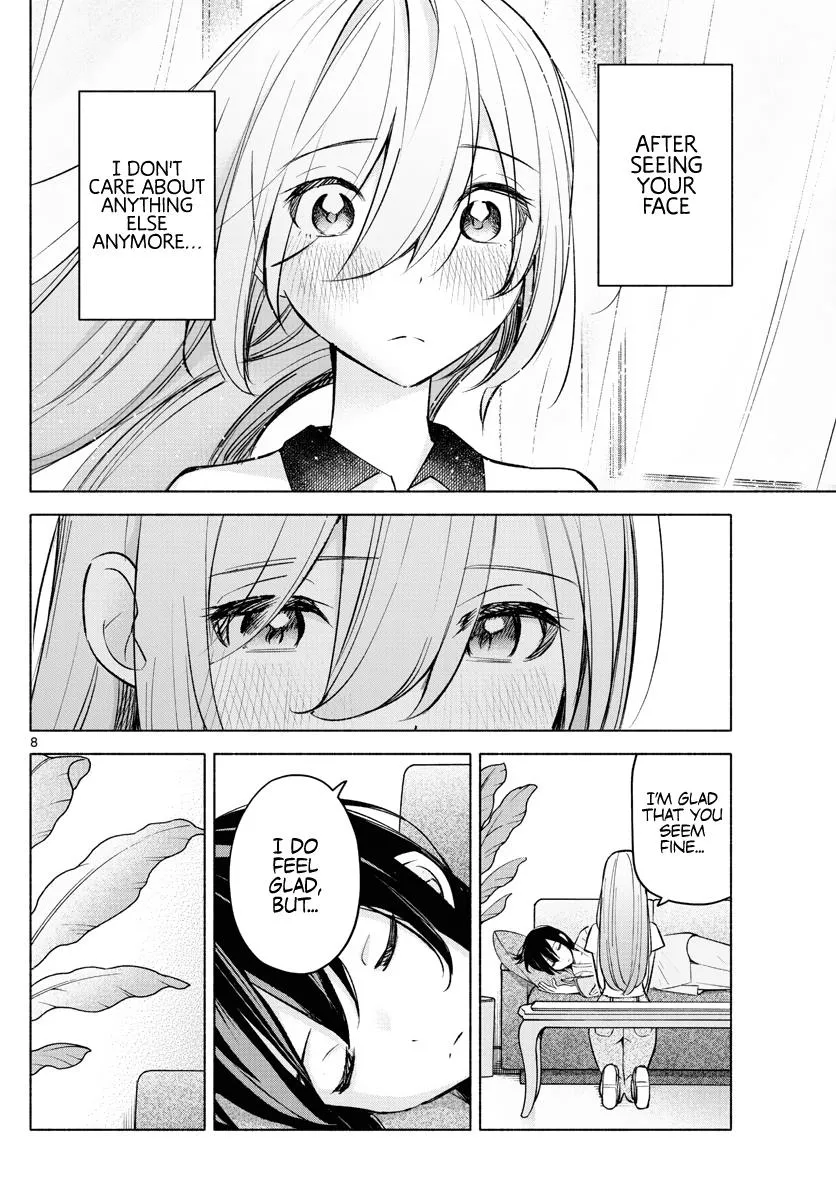 I Want To Do Bad Things With You Kainu Manga Chapter 15 Page 8